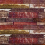 Foam Wall Panel Classic Brick Design Code AA107