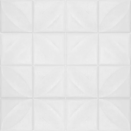 Foam Wall Panel with Butterfly Design Code FF010