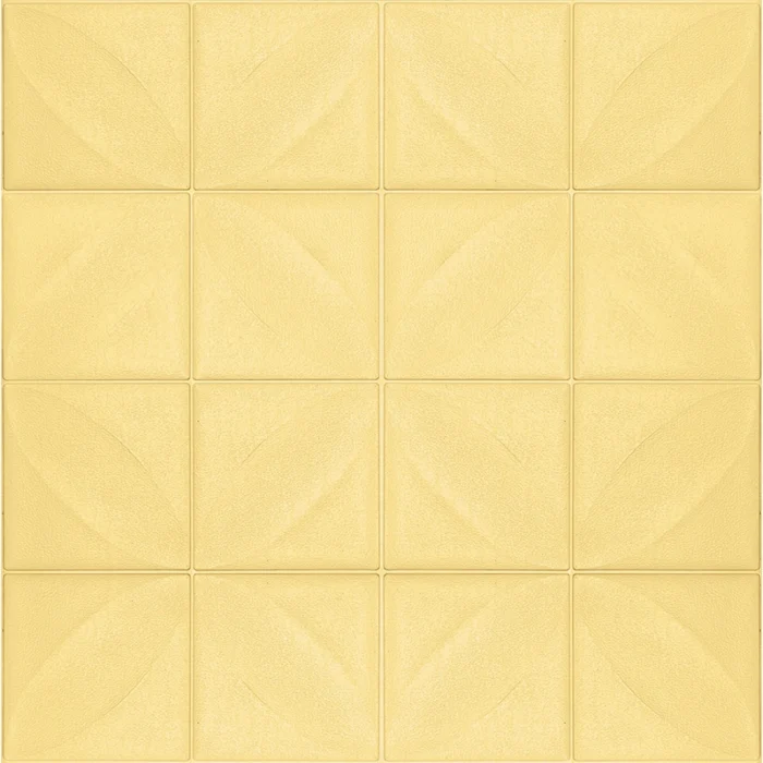 Foam Wall Panel with Butterfly Design Code FF011