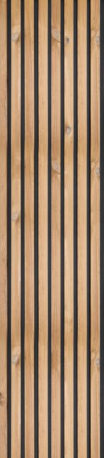 Polystyrene Timber-Look Cladding Panels - Image 2